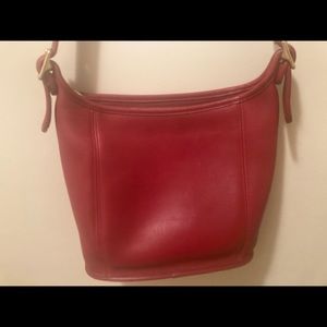 Red Purse